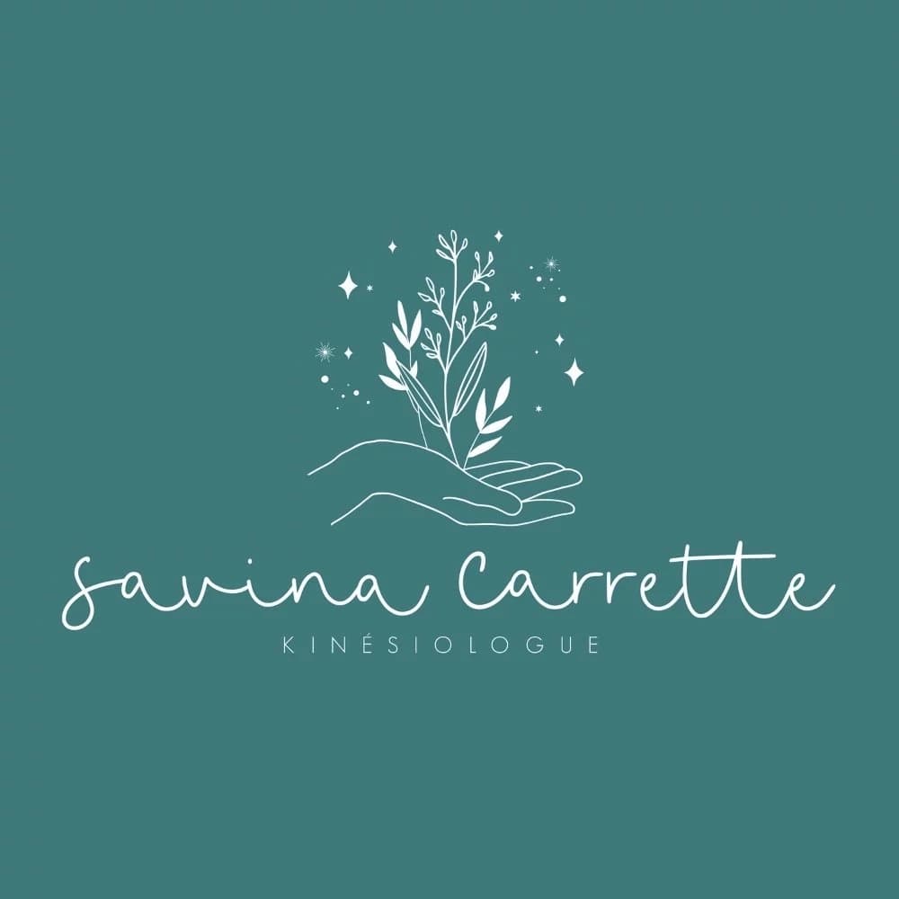 Kinésiologue Savina Carrette