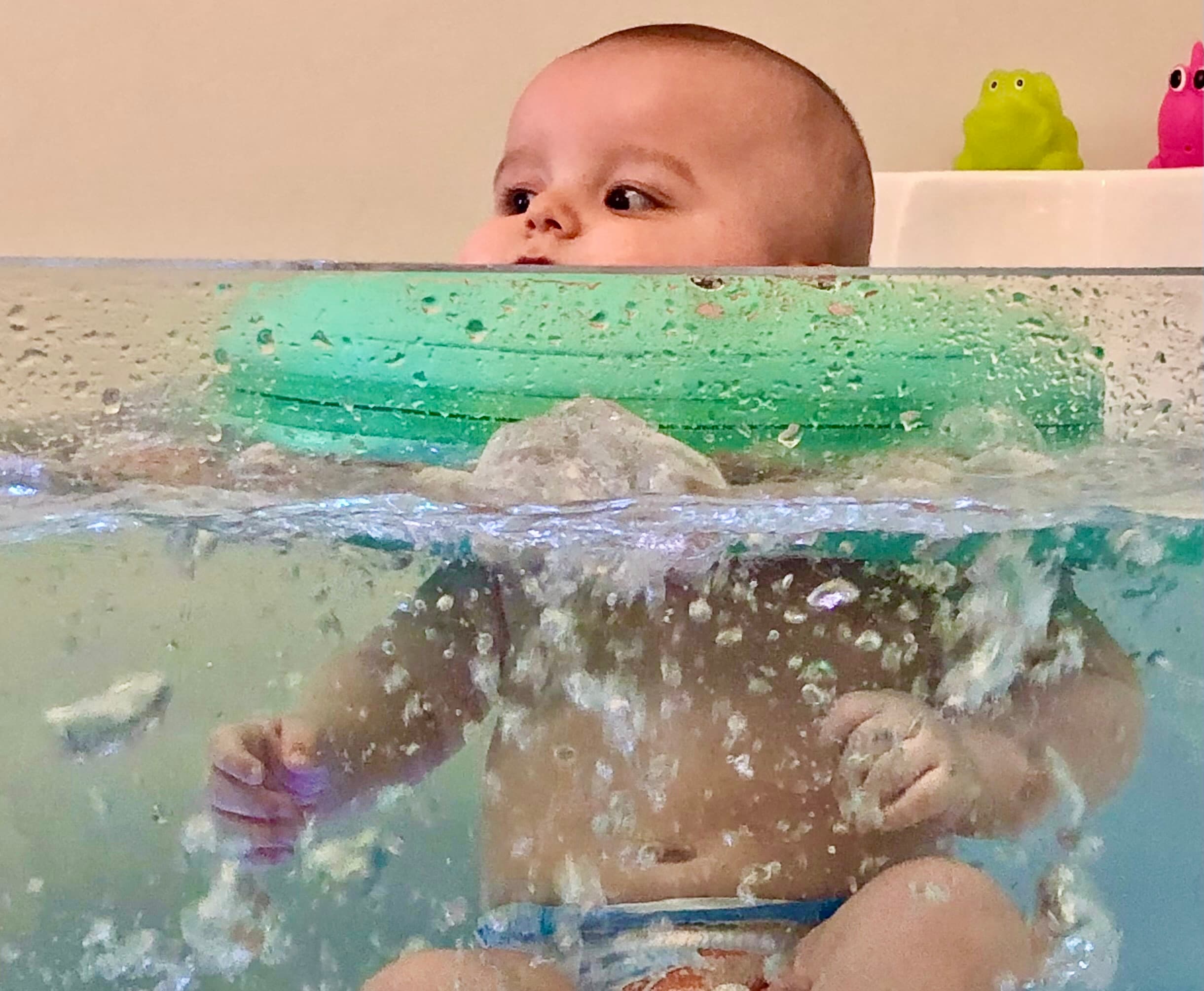 💧 Baby Spa (30 min.)
